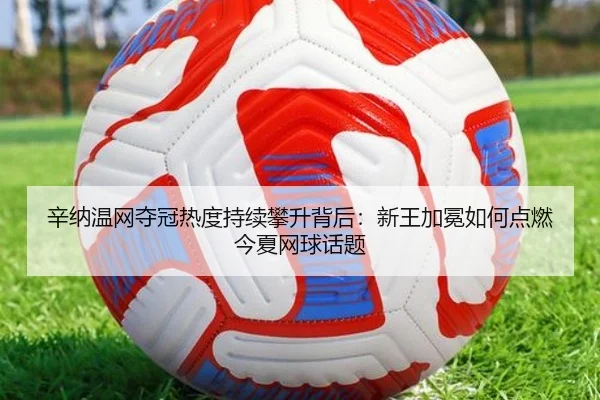 辛纳温网夺冠热度持续攀升背后：新王加冕如何点燃今夏网球话题